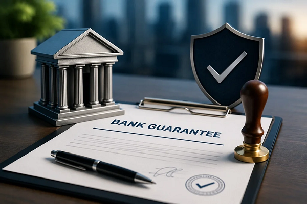 Bank-Guarantee